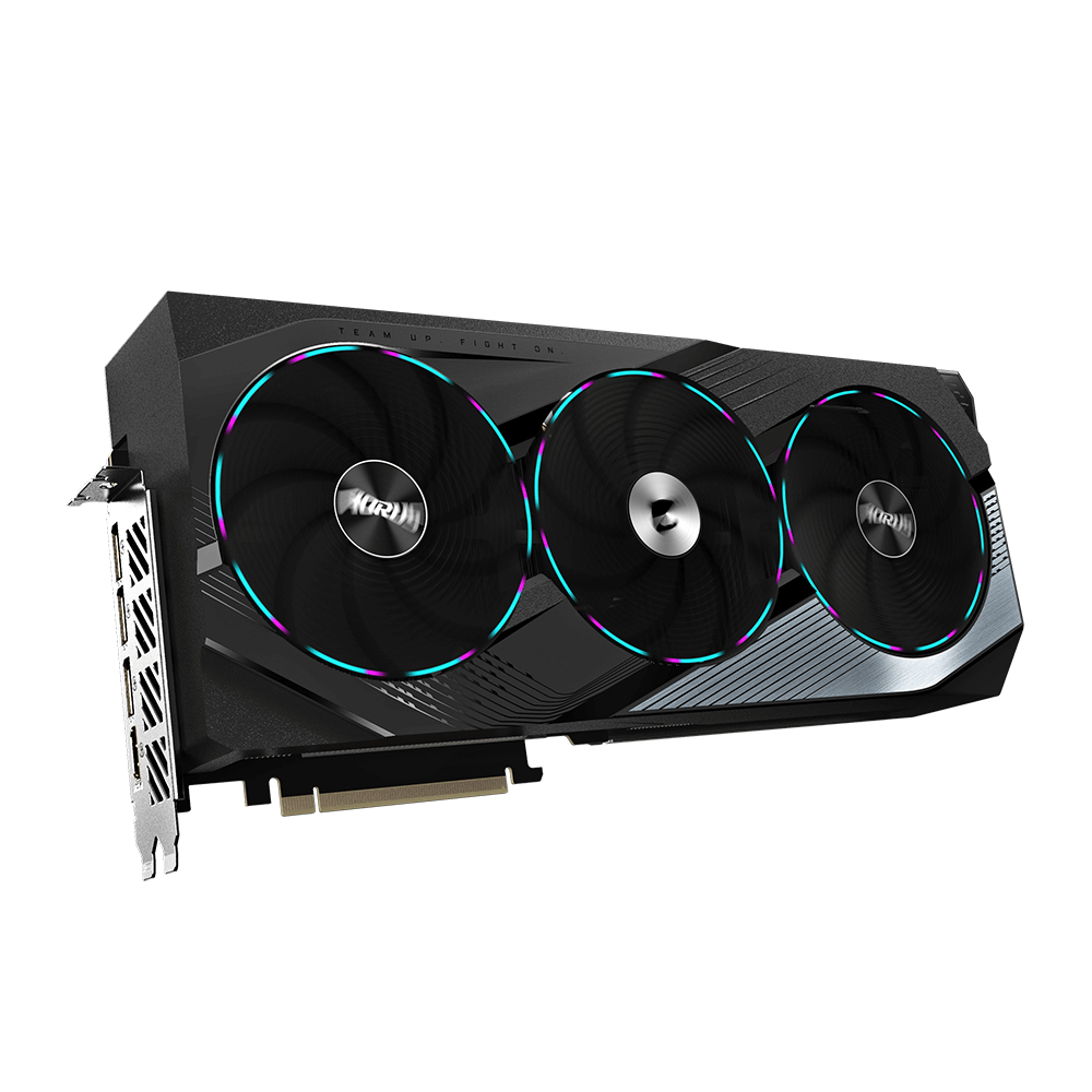 Bekijk afbeelding 3 van 4070Ti Gigabyte AORUS RTX ELITE 12GB/3xDP/HDMI
